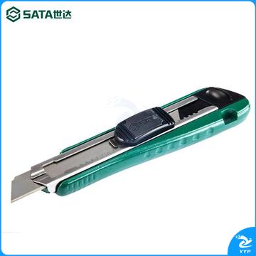 世达SATA－93430工业级金属美工刀(把)