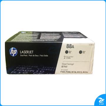 惠普 原装硒鼓 CC388AD 88A (单支)(适用P1008P1108P1106M1213M1218M1216M1136M128M126)