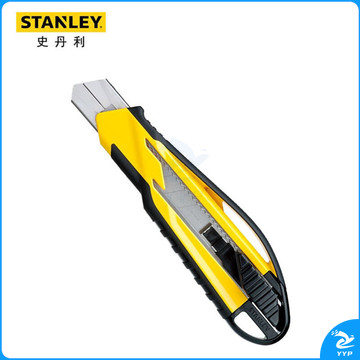 史丹利STHT10270－8－23尖锋重型美工刀18mm（把）