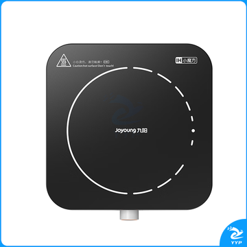 九阳（Joyoung）电磁炉电陶炉迷你家用电磁灶电磁炉旋钮控制2100W一体小型火锅炉C22S-N531单机版