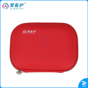 爱备护  急救应急医学·包户外旅行便携车载小药包ABH-L003B防暑降温包医药包 1套