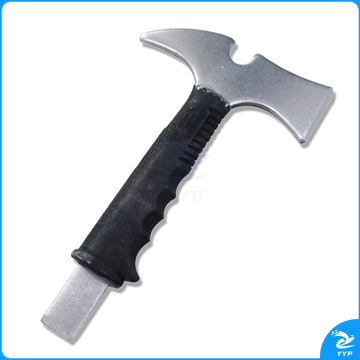 消防腰斧野营手斧逃生小斧头破拆工具多功能消防斧