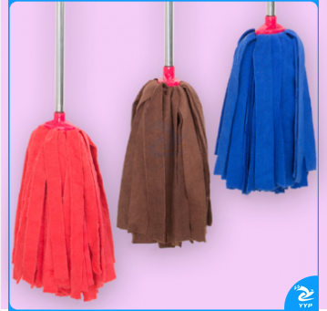 毛巾布墩布 毛巾布拖把 金属杆墩布 不锈钢杆墩布