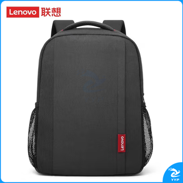 联想（Lenovo）笔记本双肩包男士16英寸背包学生书包出差包拯救者r9000p笔记本电脑包小新笔记本电脑包