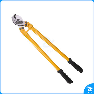 得力工具DL45018美式电缆剪450mm(单位：把)