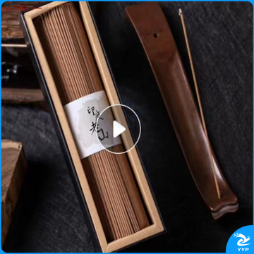 檀香线香家用室内卧香香炉熏香450根