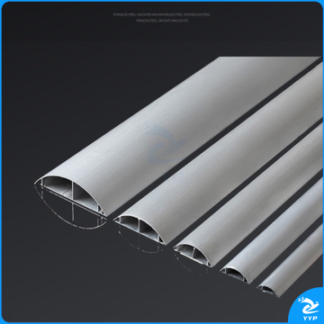 长鑫精选 铝合金线槽 地槽 2米/根