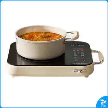 九阳（Joyoung）电陶炉电磁炉电磁灶 2200W大功率 家用火锅炉低辐射 旋转控温 C22S-X9