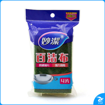 妙洁 MHC4 妙洁C型百洁布 4片