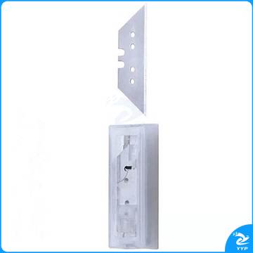 长城精工417011T型SK5优质美工刀刀片(盒)