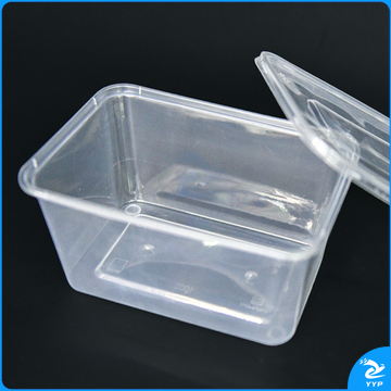 一次性方形饭盒 1000ml(300套/箱)