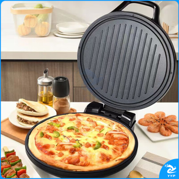 九阳（Joyoung）家用电饼铛 早餐机1500W大火力煎烤机烙饼机双面加热悬浮设计 JK-30K09