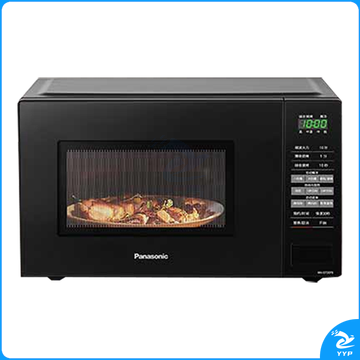 松下（Panasonic）NN-GT30PB 20L家用容量微波炉 微烤一体机 童锁模式更安心 支持以旧换新