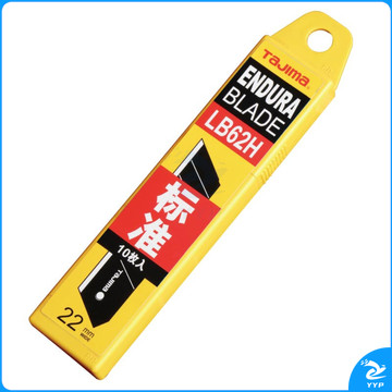 田岛 LB－62美工刀片芯(10片/盒)