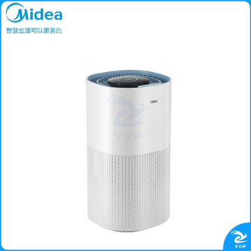 美的（Midea）【小蓝鲸600】无雾加湿器除菌卧室婴儿家用桌面加湿净化空气大面积商用保湿雾化器空调伴侣SZ-2Y50