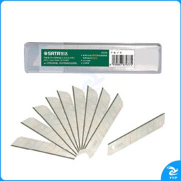 世达SATA－93436/18MM系列美工刀刀片(组)