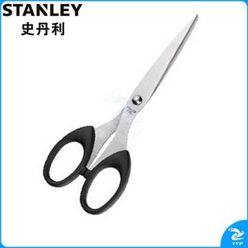 史丹利 94－382－23 不锈钢剪刀五金工具 160mm (单位:把)
