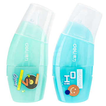 得力54381创意手工胶带 源源得力点点胶(混)(卡)