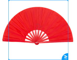 功夫扇 太极功夫扇 单支装