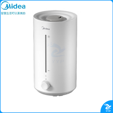 美的（Midea）【巨雾霸】加湿器轻音除菌喷雾器大雾量卧室婴儿空气净化加湿器办公室桌面雾化器空调伴侣CS-3VWL