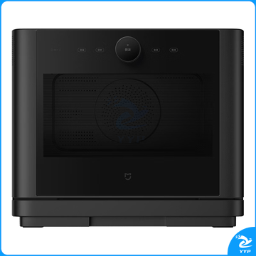 米家小米智能变频微蒸烤一体机 微波炉电烤箱电蒸箱空气炸四合一 专业烘烤 不锈钢内胆 台式大容量27升