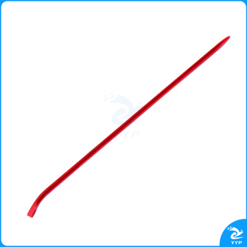 撬棍900*16mm 消防破拆工具 火灾逃生器材 消防铁铤撬棍