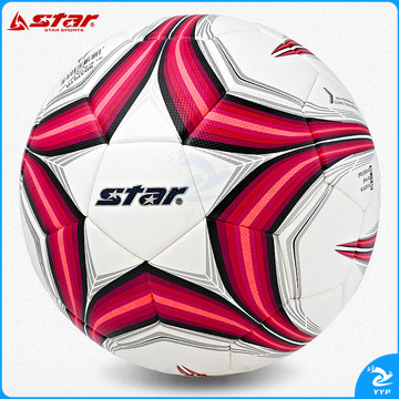 世达（star）SB375TB 超纤5号 世达1000升级款 热粘合 比赛足球