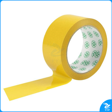 伏兴 FX936 黄色胶带 封箱胶带 仓库打包带封口胶布 宽48mm*100y 6卷装（组）
