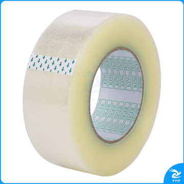 伏兴 透明胶带45mm*200y36卷 大卷透明胶带 打包封箱胶带 封口胶布 可定制 宽45mm*200y 36卷/箱（箱）