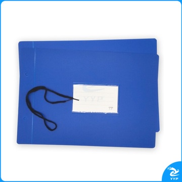 财务用品16K塑料账皮记账本封面封皮会计账簿活页帐皮 帐绳款