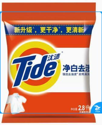 汰渍 净白去渍洗衣粉 2.8kg 洗衣粉