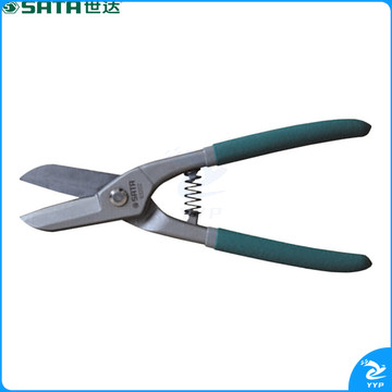 世达93203英式铁皮剪12