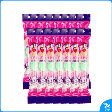 净佰俐 小便池芳香球 75粒装 200g*15袋  五彩香精球 厕所卫生间除味净化100013413288