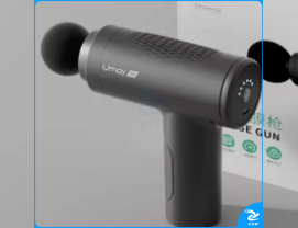 筋膜枪颈椎按摩器