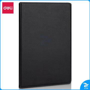 得力 3317 高级记事本(混)-80页-16K (单位：本)