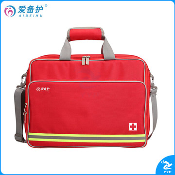爱备护 综合急救包出诊车载户外救援露营野外生存包 ABH-S007A
