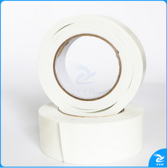 泡沫海绵双面胶 2.4CM*2.6M双面胶带厚双面胶 