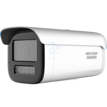 海康  400万筒型网络摄像机
