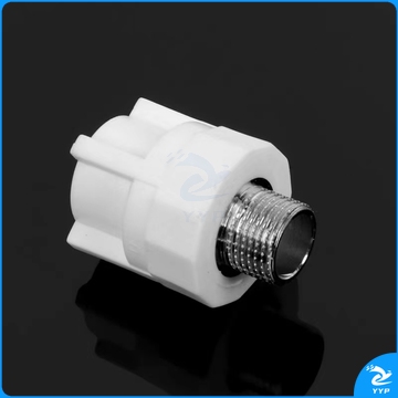 PPR 直接热熔外丝直接 4分