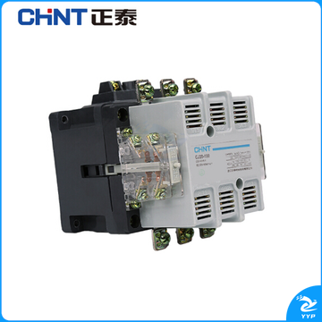 正泰（CHNT）CJ20-40A 380V交流接触器