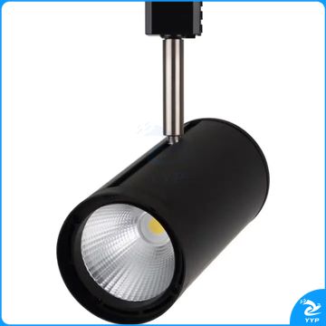 24W 白光 TLED320C LED轨道射灯商店铺照明导轨明装cob射灯 TJHX03231017195821