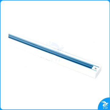 轨道射灯三线轨道 T3/2M LW 110~240V 2m 白色 1根 销售单位：根