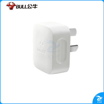 公牛（BULL） GNT-16S 三脚插头 10A 单相三级可拆