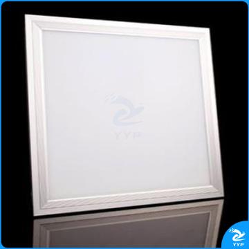 顺冠 超薄嵌入式led平板灯长方形吊灯灯长条灯 过道走廊暗装弹簧卡扣平板灯 金属外框6500K白光42W 595x595mm