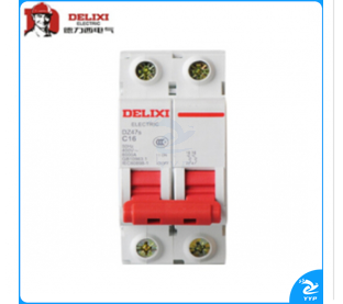 DELIXI/德力西隔离开关 DZ47G 2P 32A