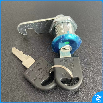 更衣锁 文件锁 铁皮锁 通开型(带指示)