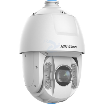 海康  E系列400万6寸23倍网络双光球机_直流