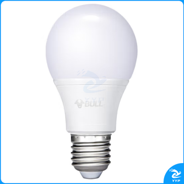 公牛（BULL）led灯泡节能灯泡e27螺口台灯小吊灯高亮护眼球泡螺旋7W白光6500K球泡