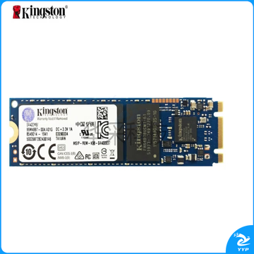 金士顿（Kingston） SATA3 2.5 mSATA M.2 NGFF NVMe固态硬盘SSD M.2 2280 SATA协议 经典款 480-512G 