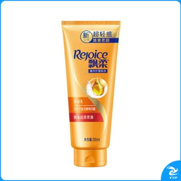 飘柔焗油丝质柔滑润发乳 200ml 